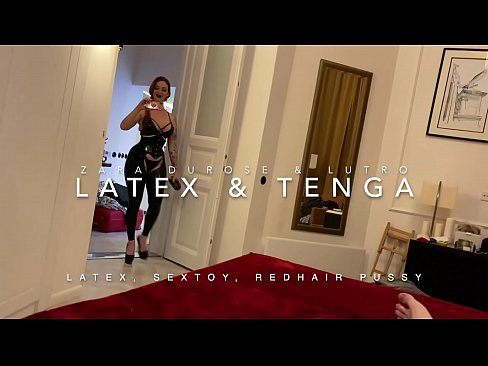 ❤️ Redheaded stepsister sa latex costume fucked by stepbrother ️ Homemade porn sa tl.chengchengsm4.top ❌❤
