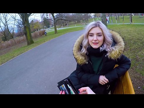 ❤️ Nilulon ang mainit na cum ng isang estranghero para sa pera - blowjob sa parke ni Eva Elfie ️ Homemade porn sa tl.chengchengsm4.top ❌❤